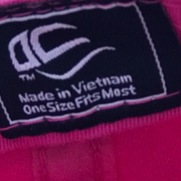 Outdoor Cap for SAN Marvelous Texas Women's Adjustable Pink Baseball Cap - Picture 2 of 13